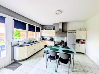  Maison à vendre 6 pièces 124 m²
