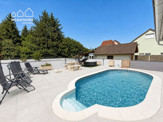  Maison à vendre 8 pièces 196 m²