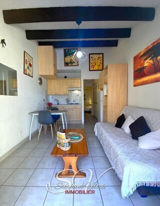  Appartement à vendre 2 pièces 28 m²