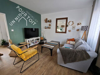  Maison � vendre 3 pi�ces 71 m�