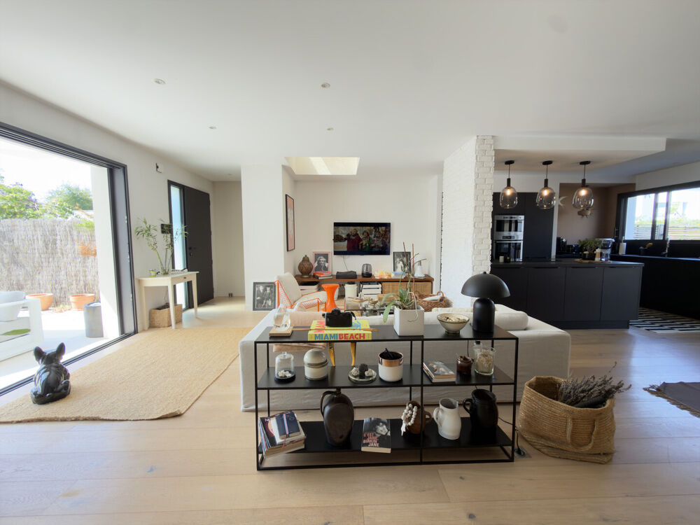 Vente Maison Maison 5 Pièces 131m2 Trélazé