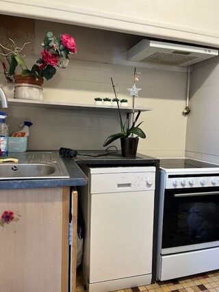  Appartement � vendre 3 pi�ces 55 m�