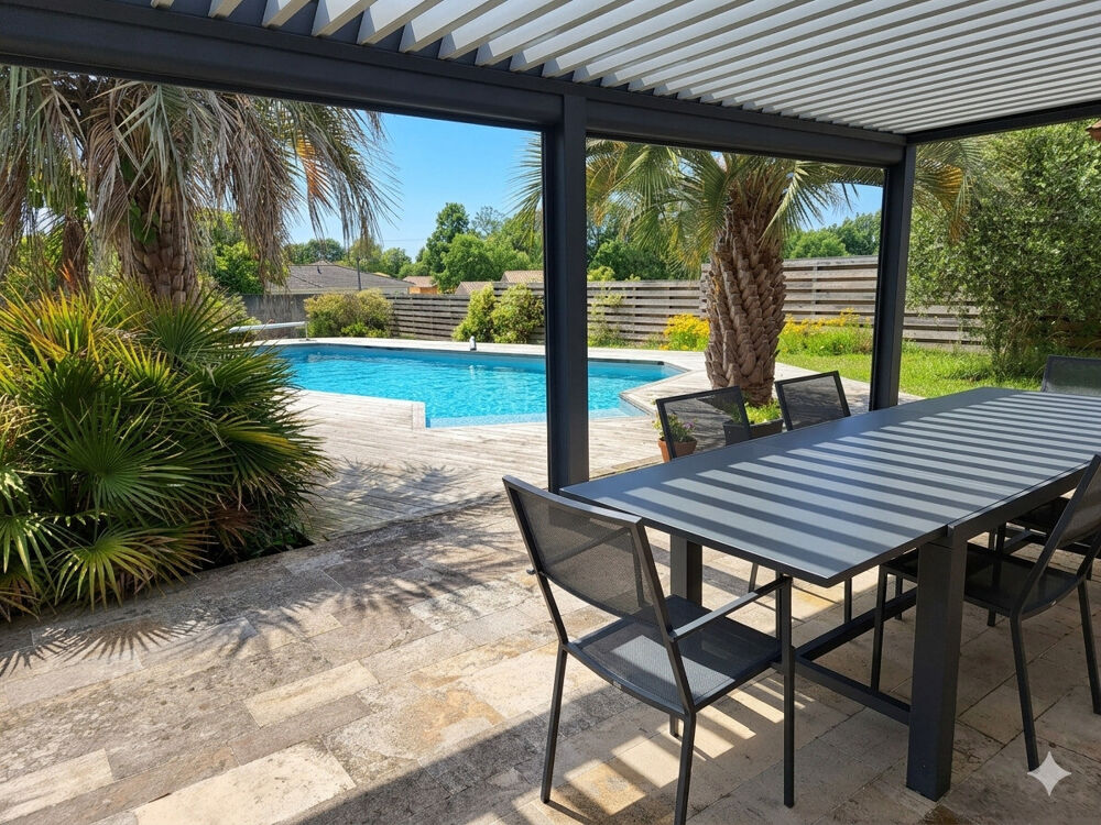 Vente Maison Grande maison de plain-pied Martillac
