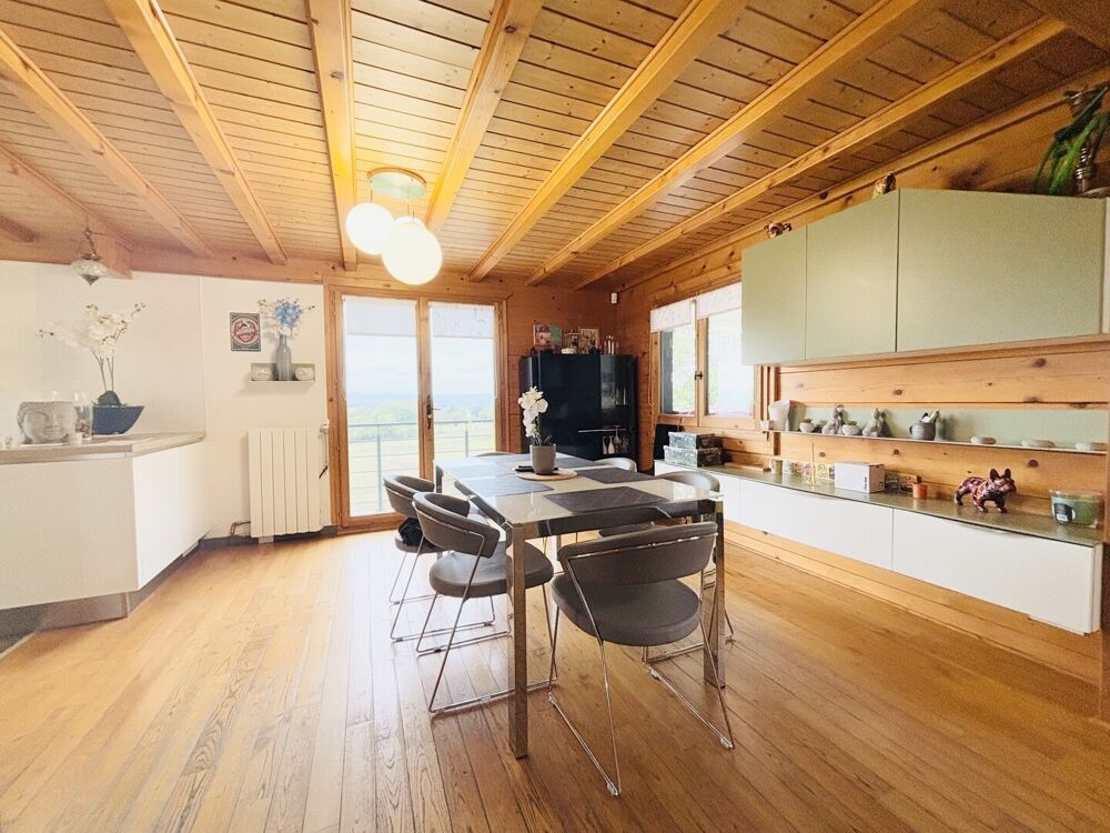 � vendre  Maison Saint-Jean-de-Gonville (01630)