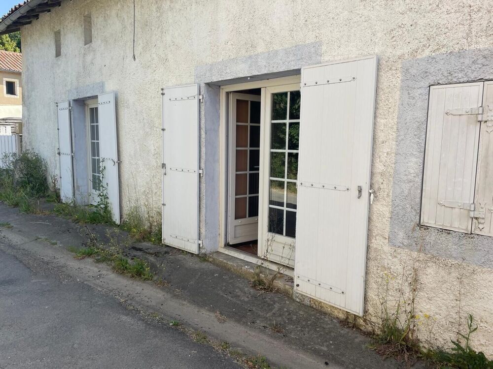 Vente Maison Maison de village en pierres – 170 m² – Charme, confort et nature Negret