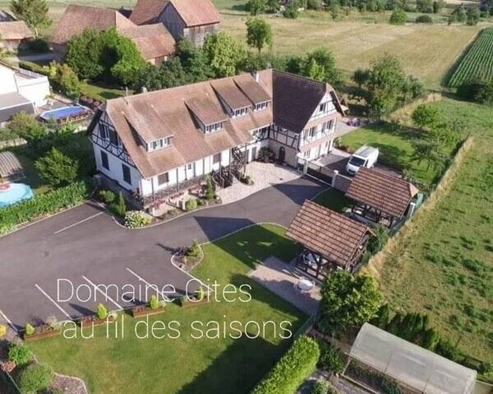 � vendre  Maison Diebolsheim (67230)