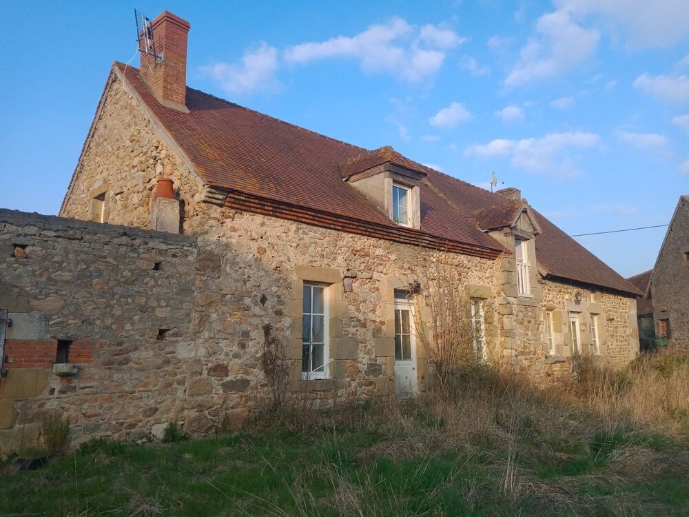 BELLE PROPRIÉTÉ SUR 5211M2 AU MILIEU DES CHAMPS