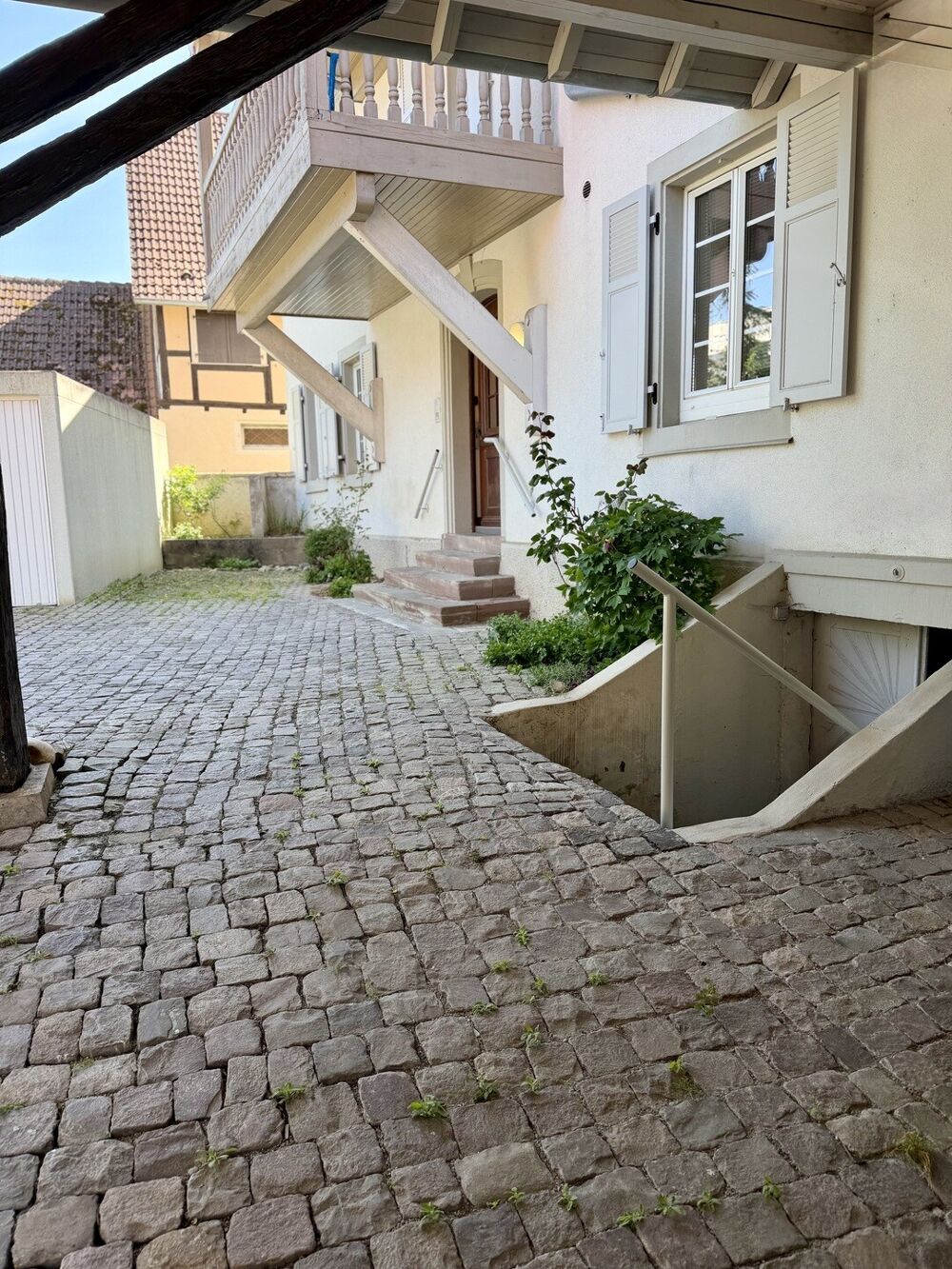 Vente Appartement APPARTEMENT DE CHARME La wantzenau