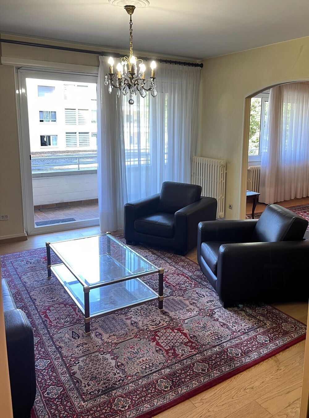 Vente Appartement Appartement 3 pièces 95 m² Carrez avec garage Strasbourg