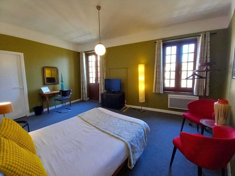   Fonds de commerce restaurant - hostellerie Bellenaves