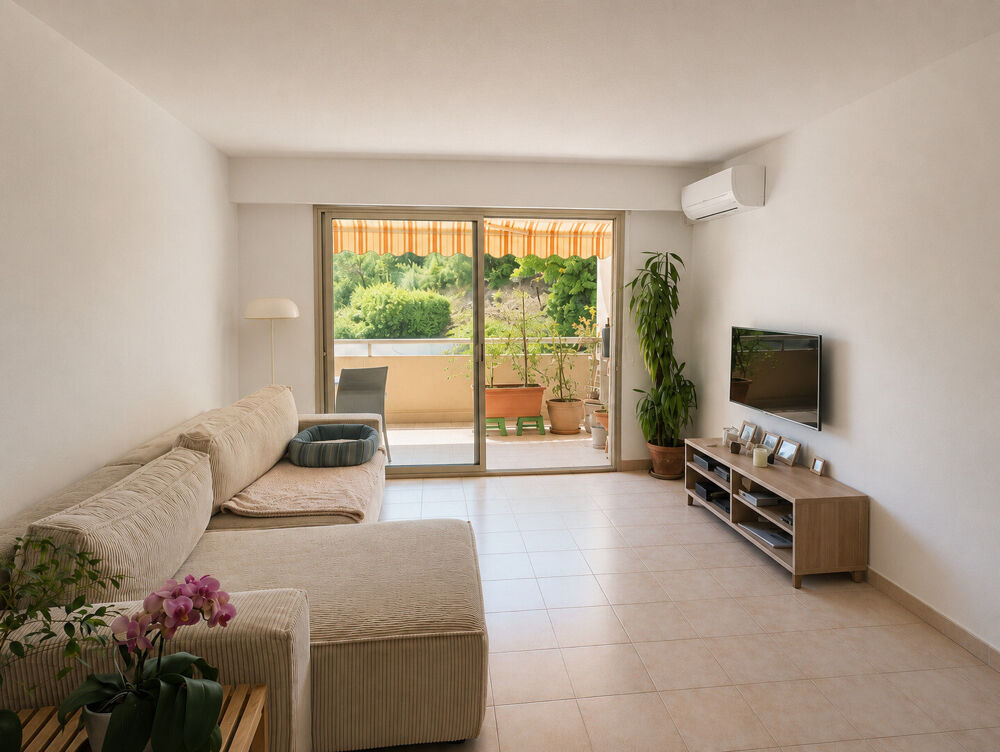 Dernier étage, terrasse, piscine, garage et cave