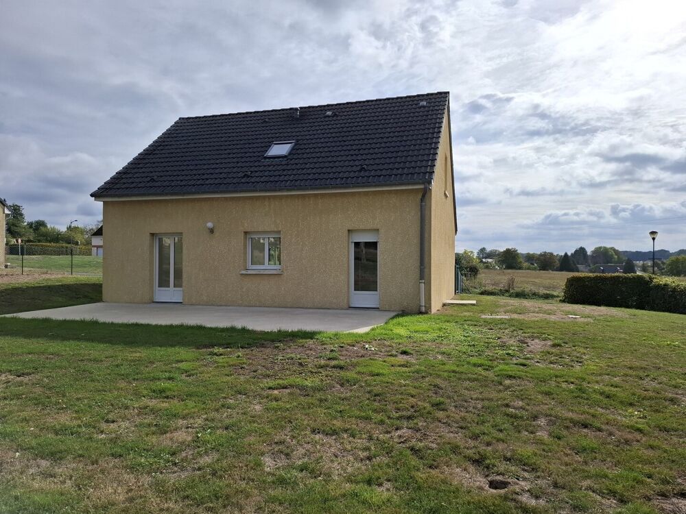 Vente Maison Maison individuelle, 3 chambres, garage et jardin clos Watigny