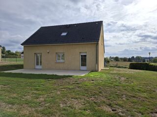 Vente Maison Maison individuelle, 3 chambres, garage et jardin clos Watigny