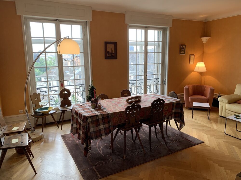  vendre  Appartement Strasbourg (67000)