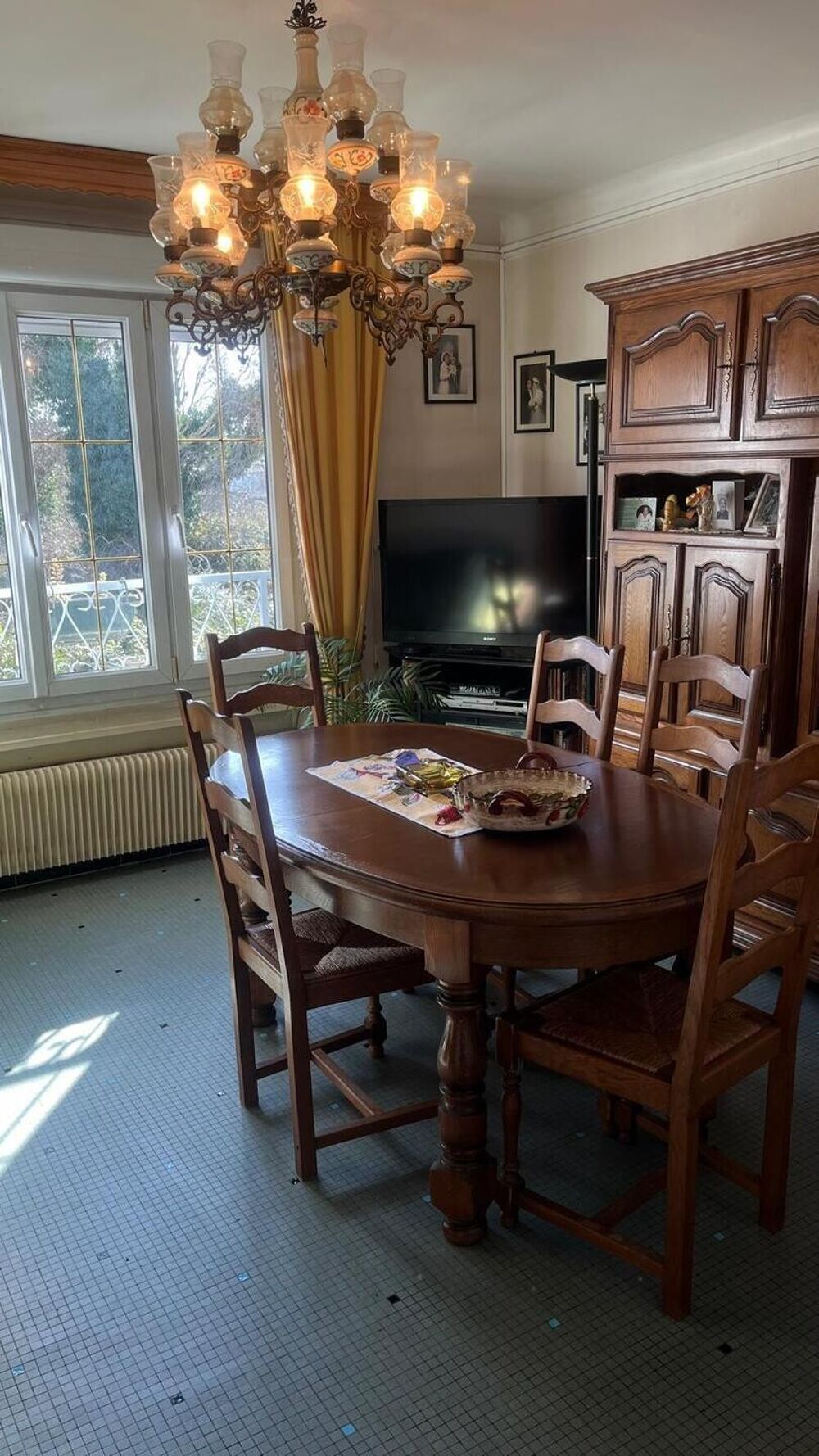 Vente Maison Maison de 4 logements PLATEAU-KERGOMARD Arcueil