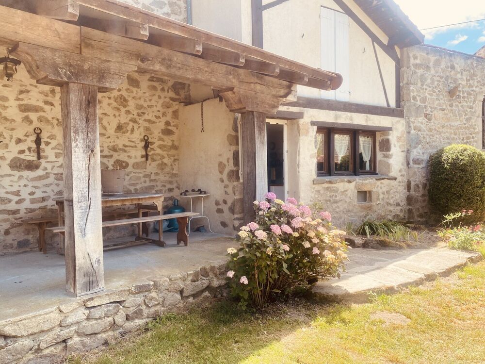 Vente Maison Magnifique maison familiale avec grange dans charmant petit hameau Sainte thérence