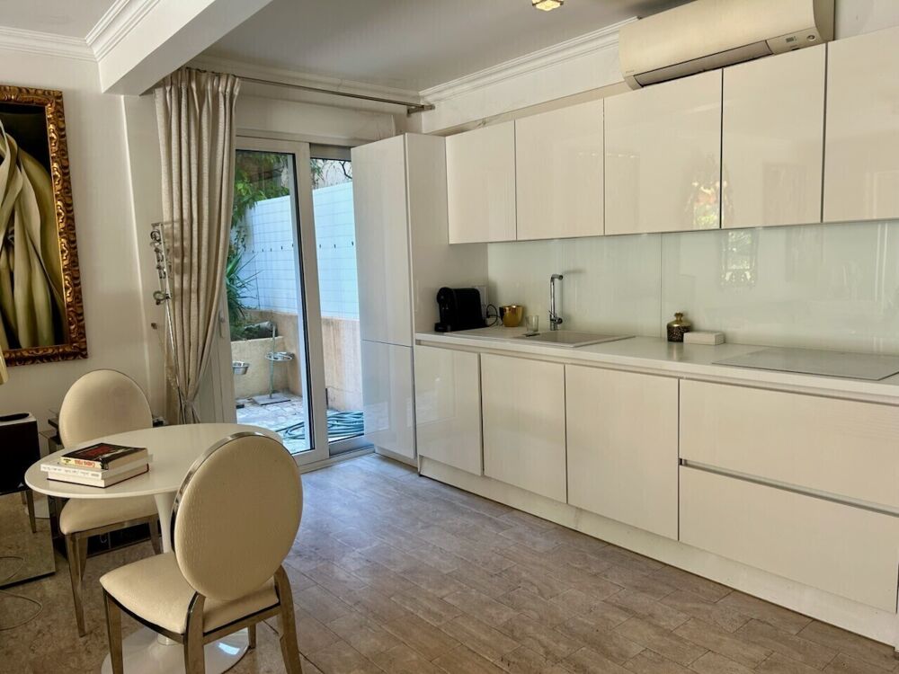Vente Appartement Rez-de-jardin 70 m² + véranda + double parking - Le Cannet / Cannes Le cannet