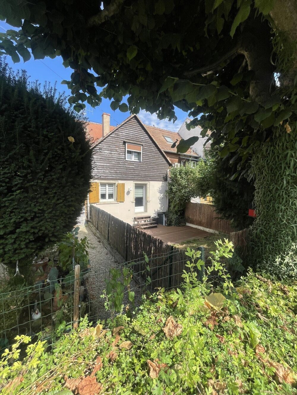 Vente Maison MAISON 4 pices - 85m2 Erstein
