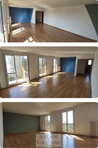  Appartement  vendre 6 pices 121 m