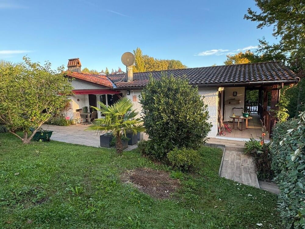 Vente Maison MAISON MOUGUERRE BOURG Mouguerre