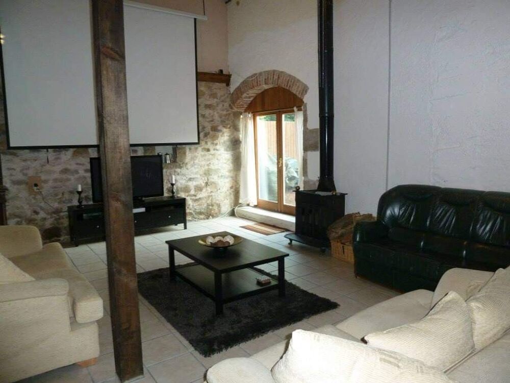 Ancien corps de ferme rénové, 233 m2 habitables, vue exceptionnelle