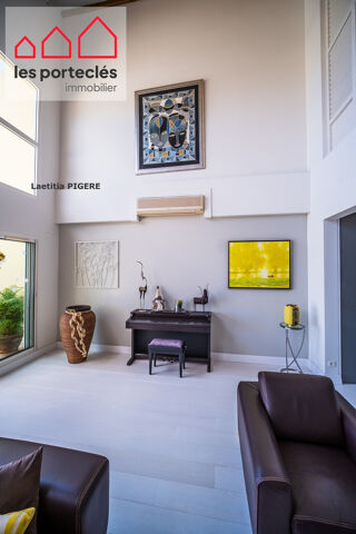  Appartement � vendre 5 pi�ces 197 m�