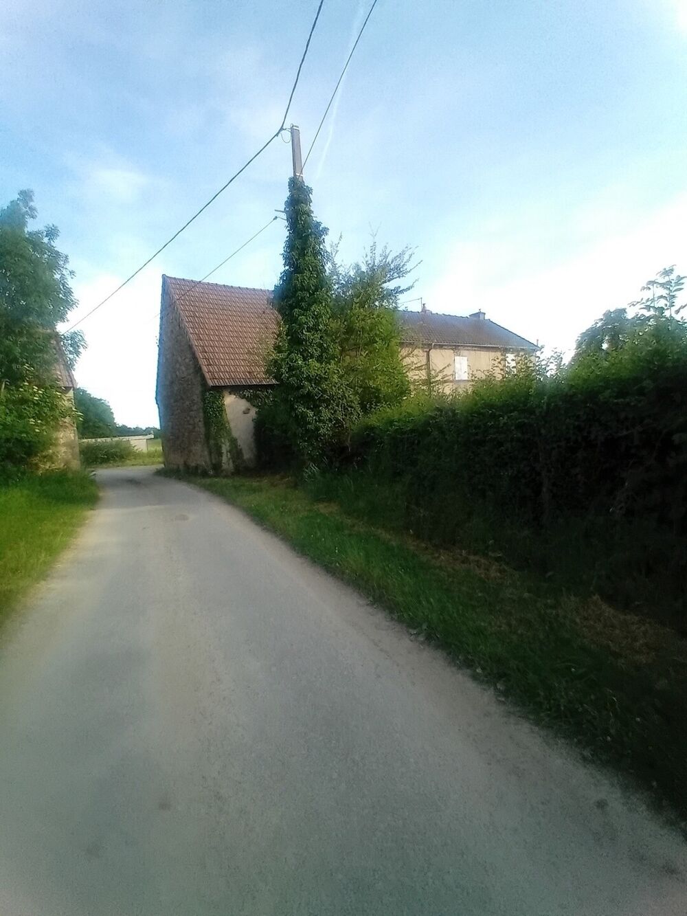 Vente Maison Maison de village située au calme Chambonchard