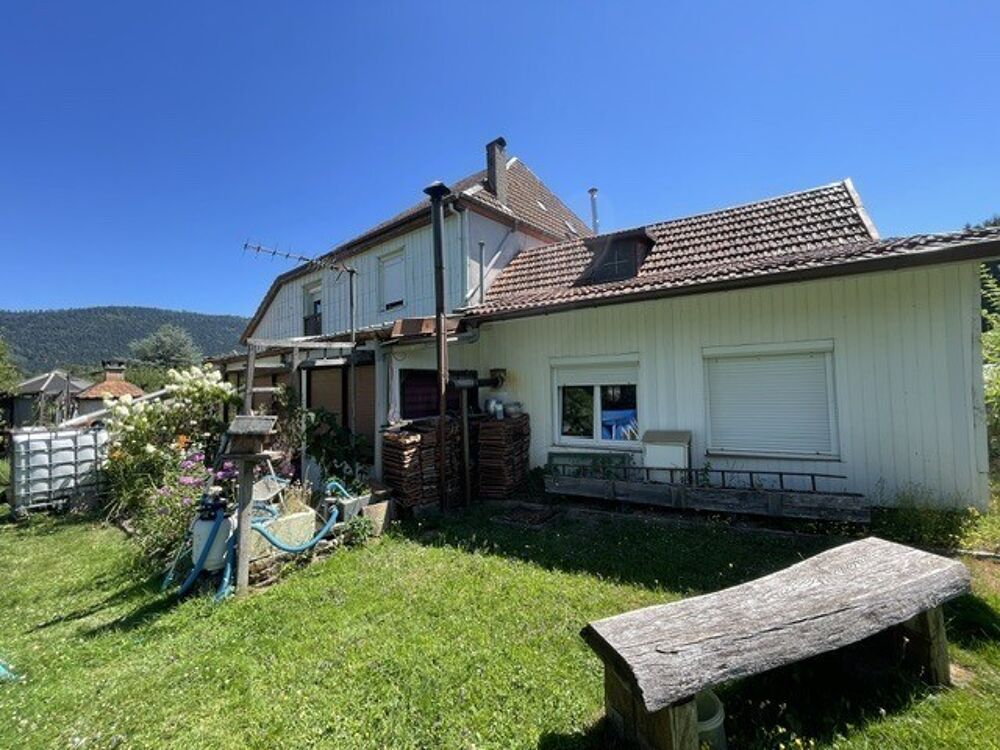 Vente Maison Maison dans les Vosges Le saulcy