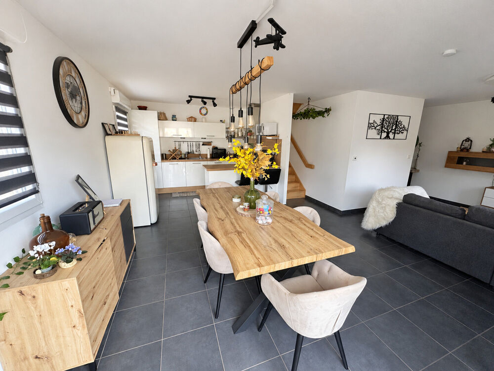 Vente Appartement DUPLEX 5 pièces -MUSPACH LE HAUT Muespach le haut