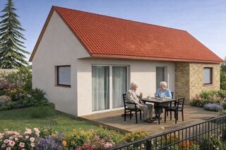  Maison 3 pi�ces 54 m� Diebolsheim