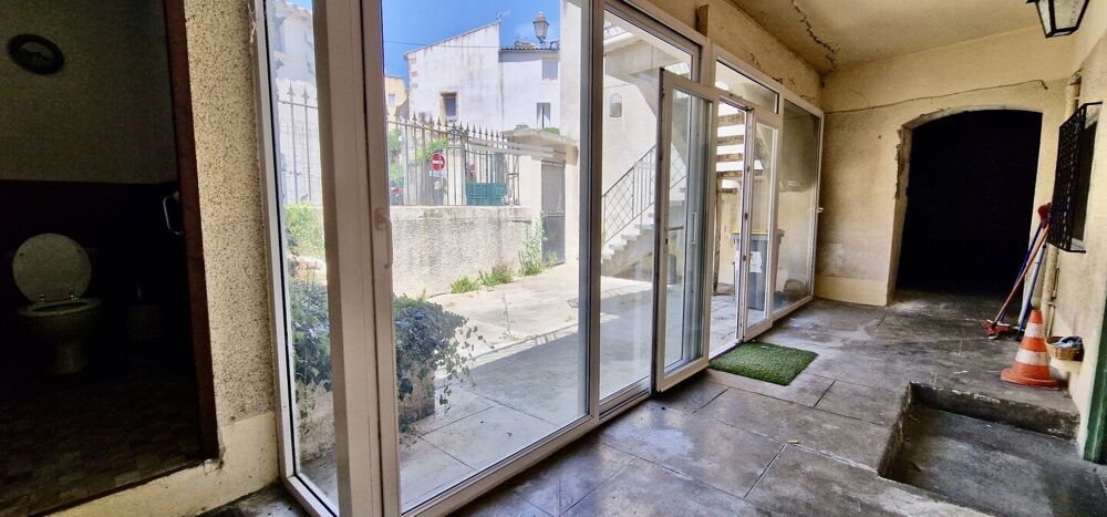 SAINT-AUNÉS - Maison Ancienne de 6 pièces à rénover 183 m²