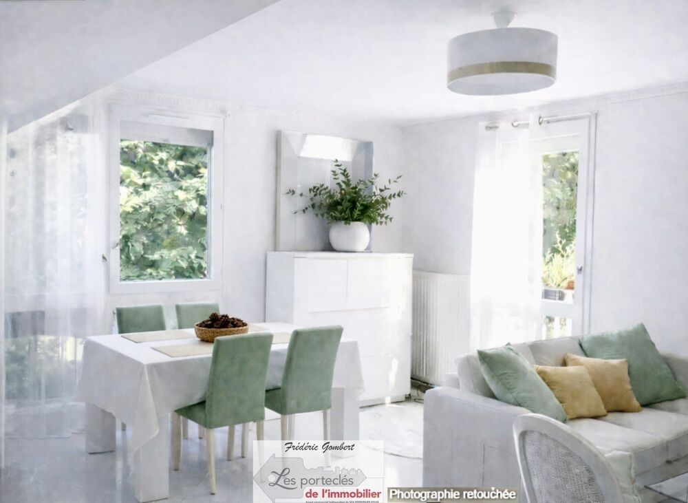 Appartement 3 pièces 72 m² · à Soisy-sur-Seine · 72 m² · 189 000 €
