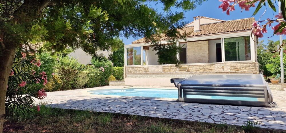 Vente Maison Villa d'exception 5 piéces de 180 M² sur Lattes Lattes