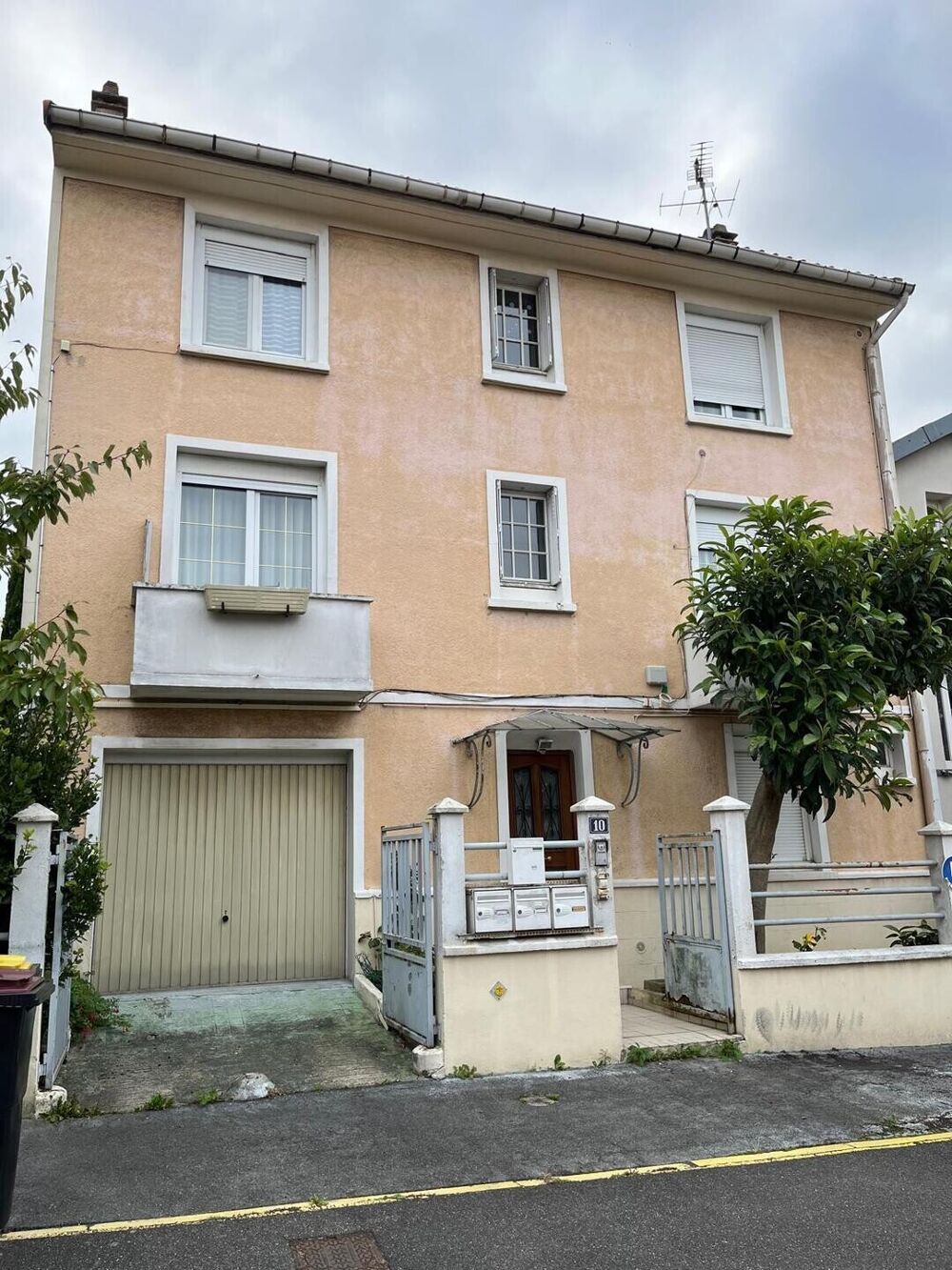 Vente Maison Maison de 4 logements PLATEAU-KERGOMARD Arcueil