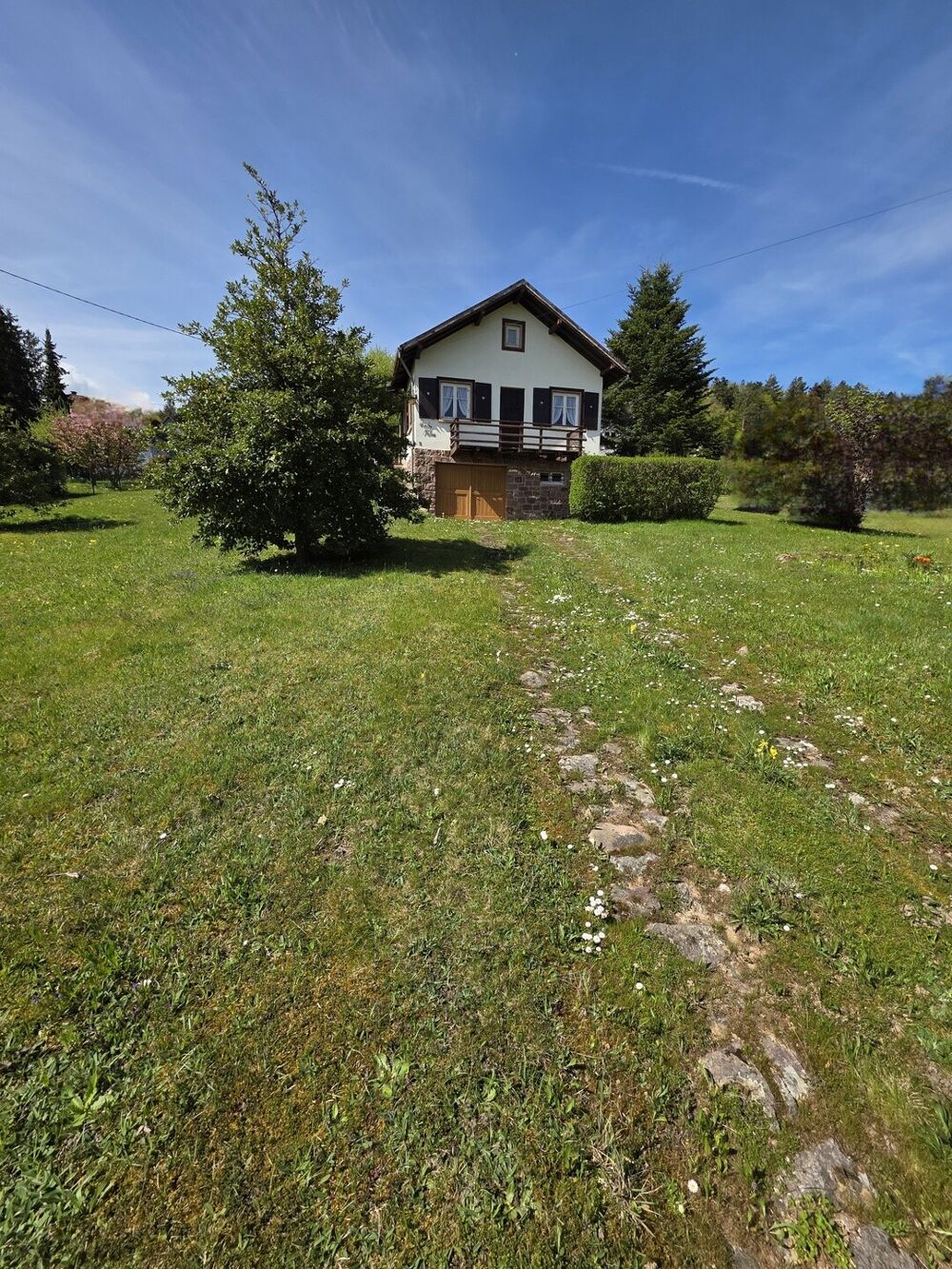 Vente Terrain A Oberhaslach, superbe terrain constructible de 15,41 ares viabilisé Oberhaslach