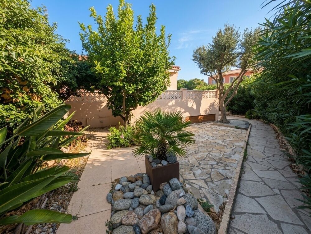 Vente Maison Charmante maison de plain-pied 3 faces avec garage Saint-laurent-de-la-salanque