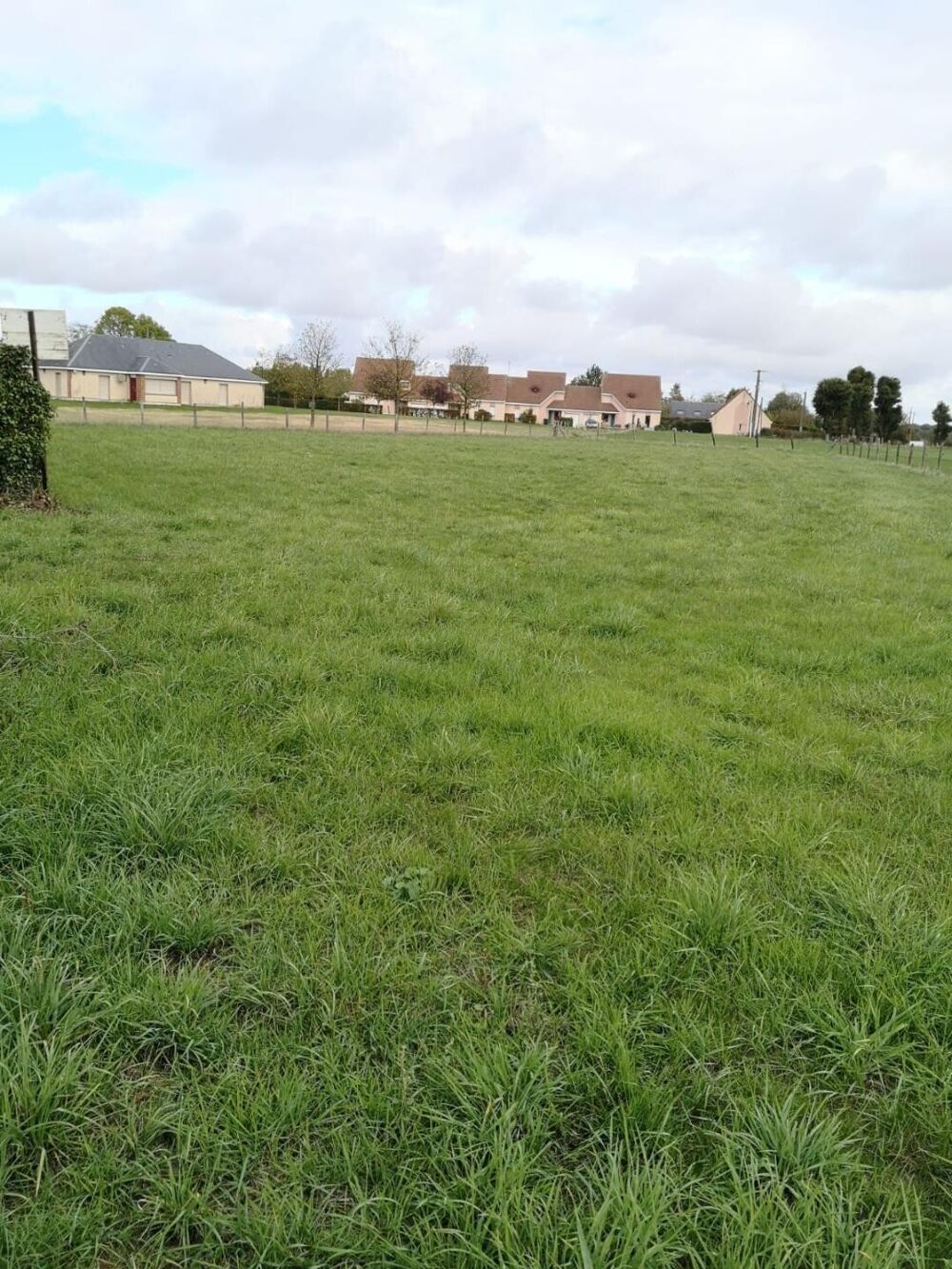 Vente Terrain Terrain à batir, cadastre : H152 Breteuil sur iton