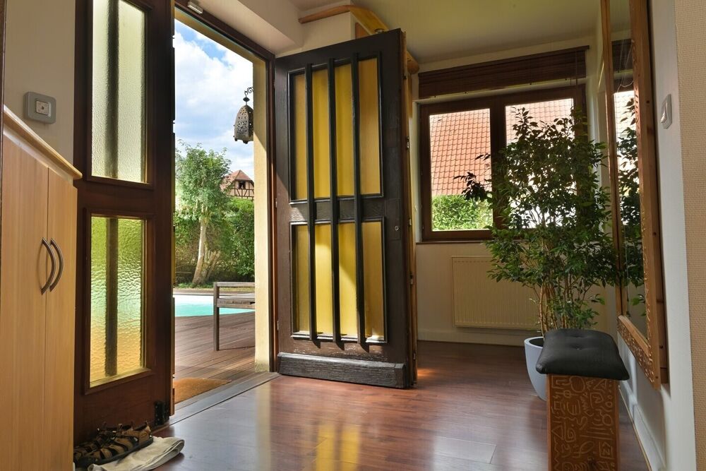 Maison au Mont National 194 m² 8 pièces, terrain 771 m², avec piscine