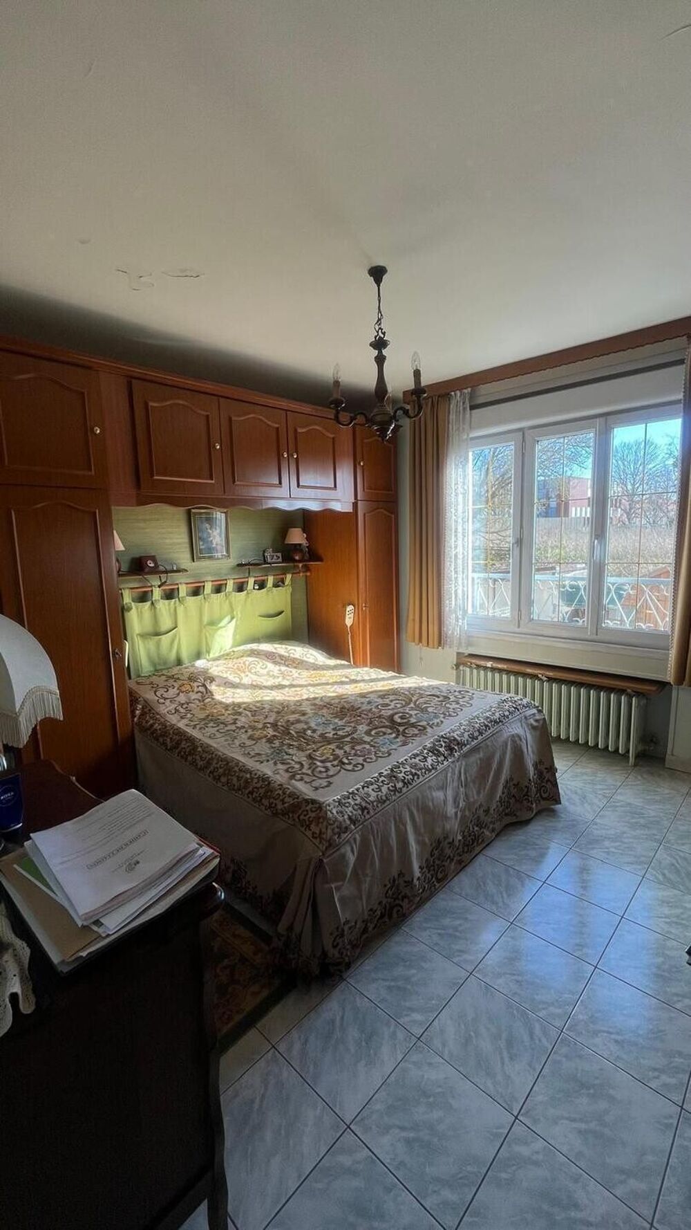 Vente Maison Maison de 4 logements PLATEAU-KERGOMARD Arcueil