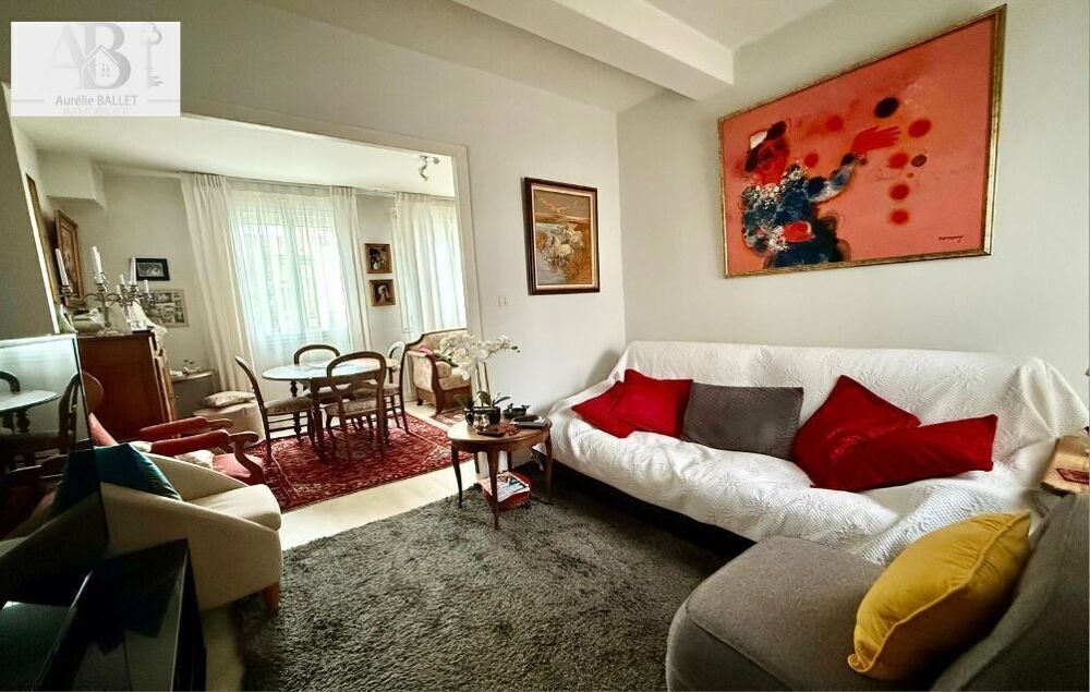 Vente Maison maison de ville avec jardinet en  plein centre ville Agen