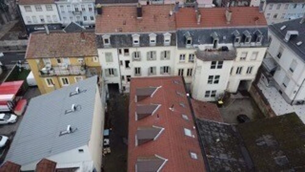 Vente Immeuble Ensemble 3 Immeubles de rendement locatif Mulhouse