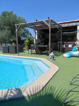  Maison à vendre 9 pièces 210 m²