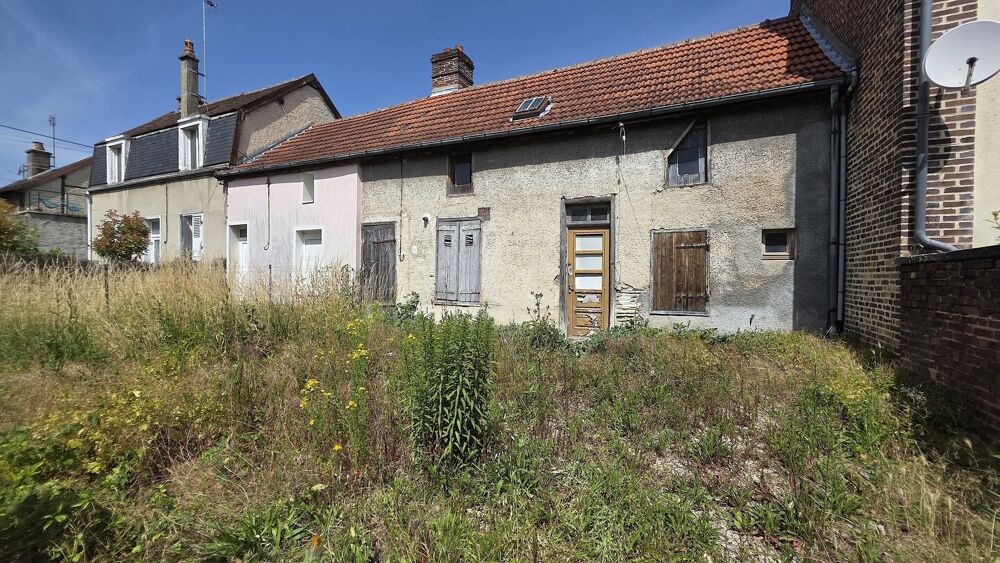 Maison 4 pièces 63 m² · à Troyes · 63 m² · 97 000 €