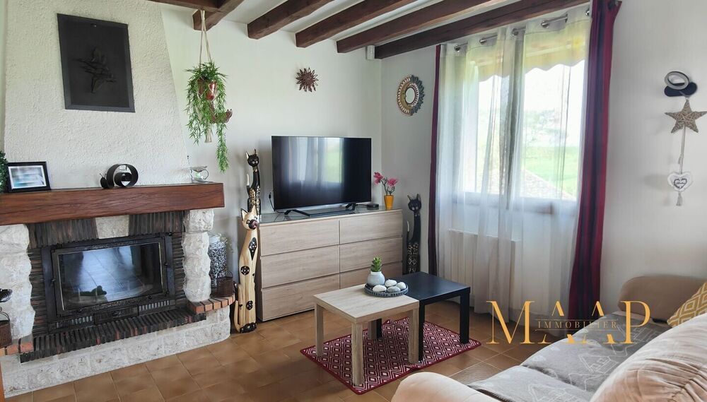 Maison, sous-sol total
