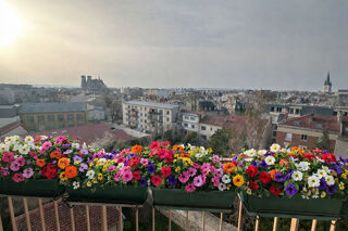  Appartement � vendre 3 pi�ces 71 m�