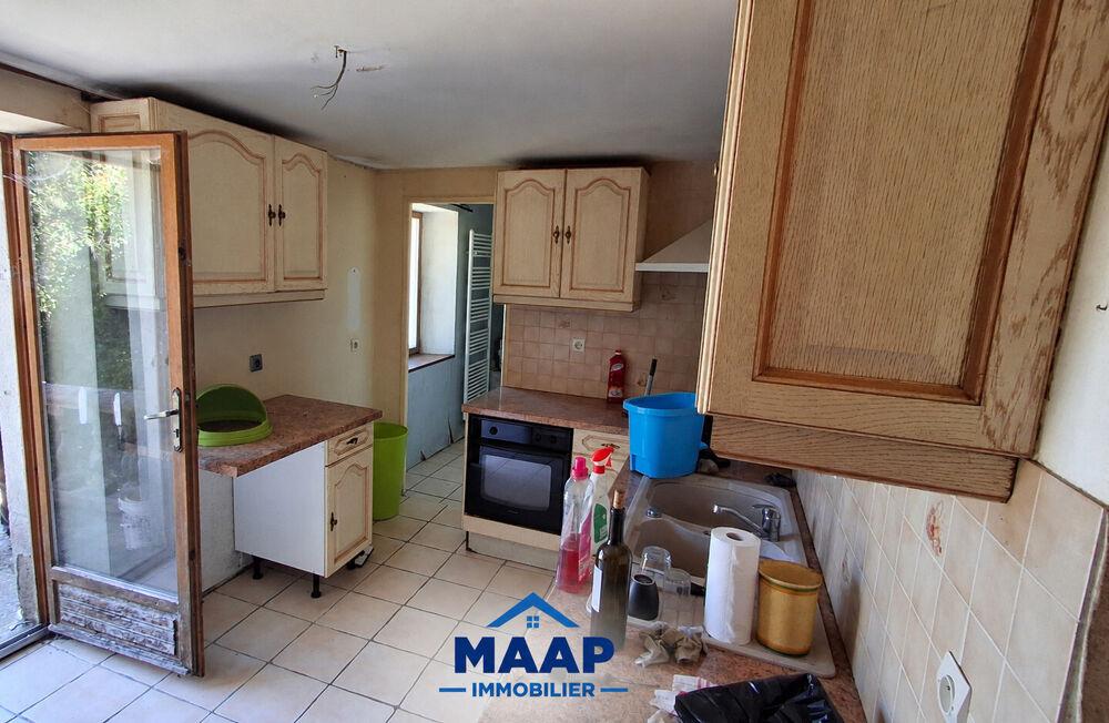 Corps de ferme 100m2
