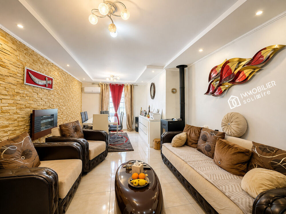 Vente Maison Maison 155 m²,  2 logements possibles Piscine DPE B Basse goulaine
