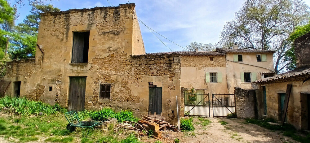 Vente Villa Domaine d exception aux portes du Luberon La tour-d'aigues