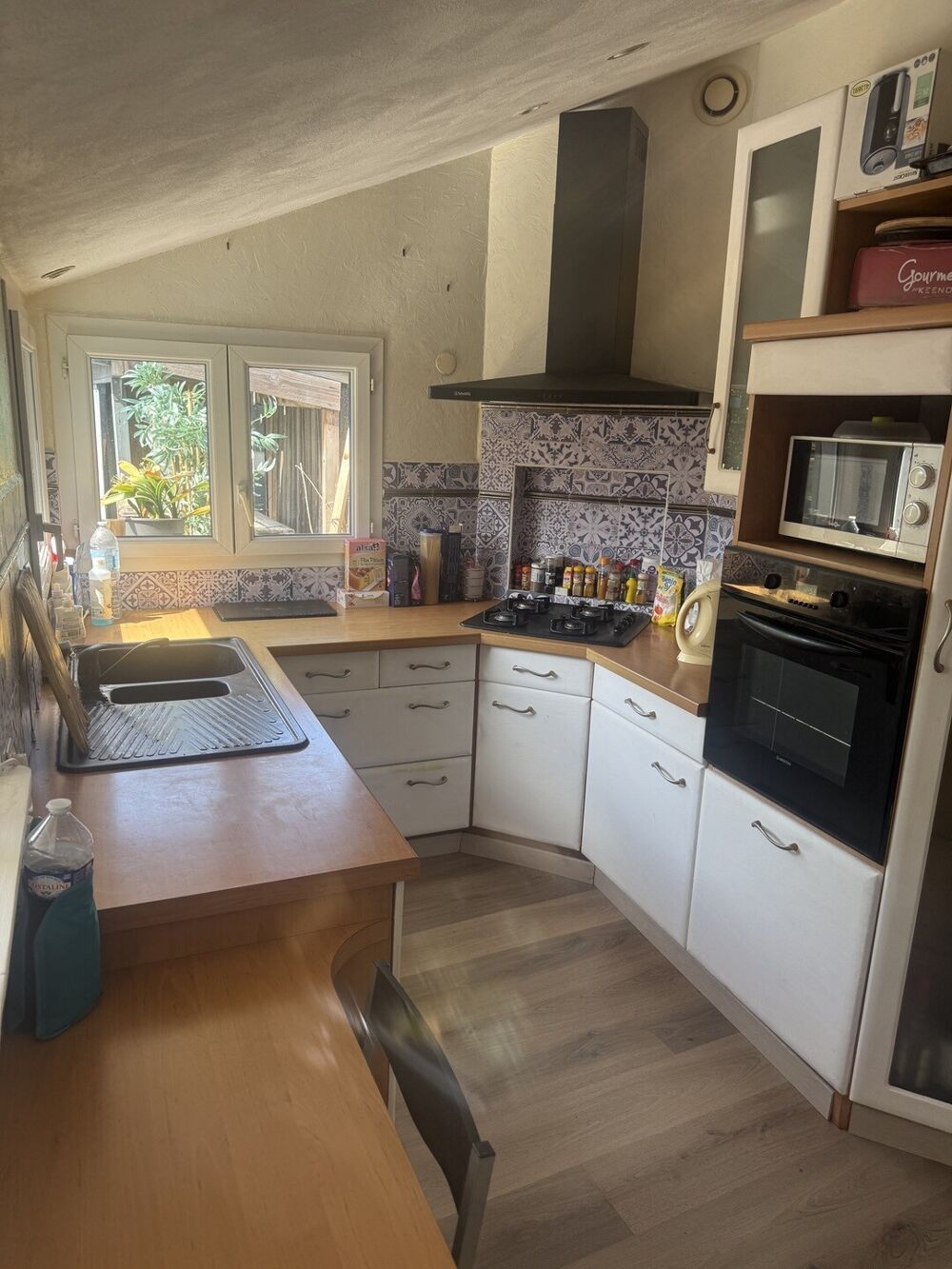 Vente Maison Maison T 4 à usage d'habitation en pierres et parpaings Miniac-morvan
