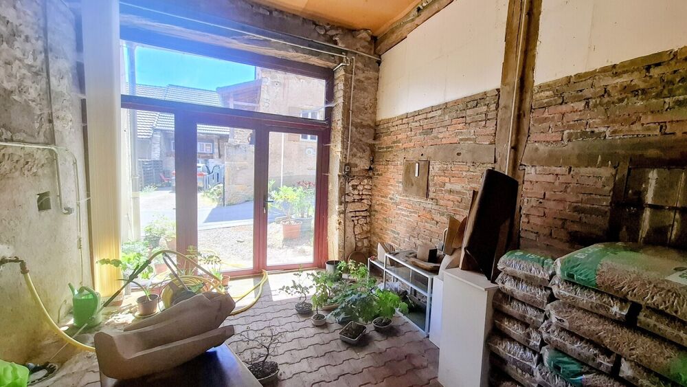 Vente Maison MAISON DE VILLAGE RENOVEE EN PIERRE Saules
